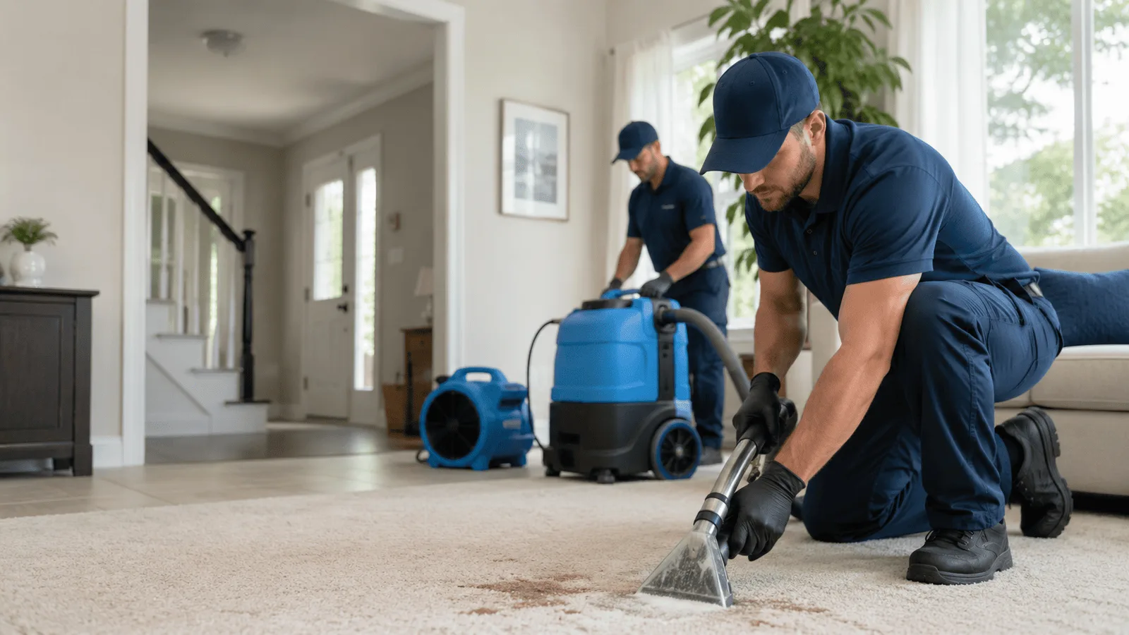 Pet Stain Carpet Cleaning in Emigrant, MT near me
